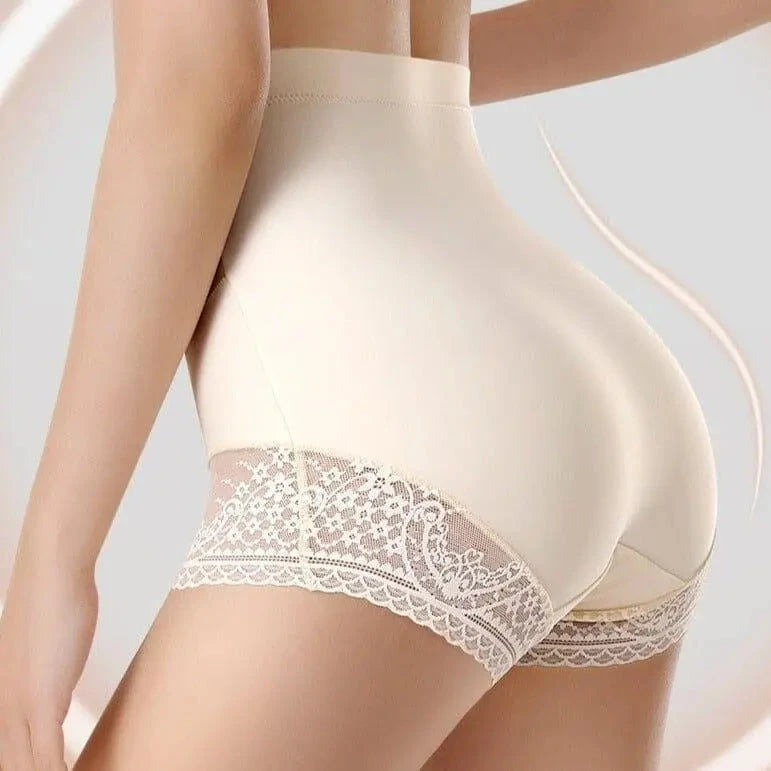 3 Calcinhas Max UP com Efeito Modelador na Cintura, Antiodor e Antibacterianas - Moda em Forma