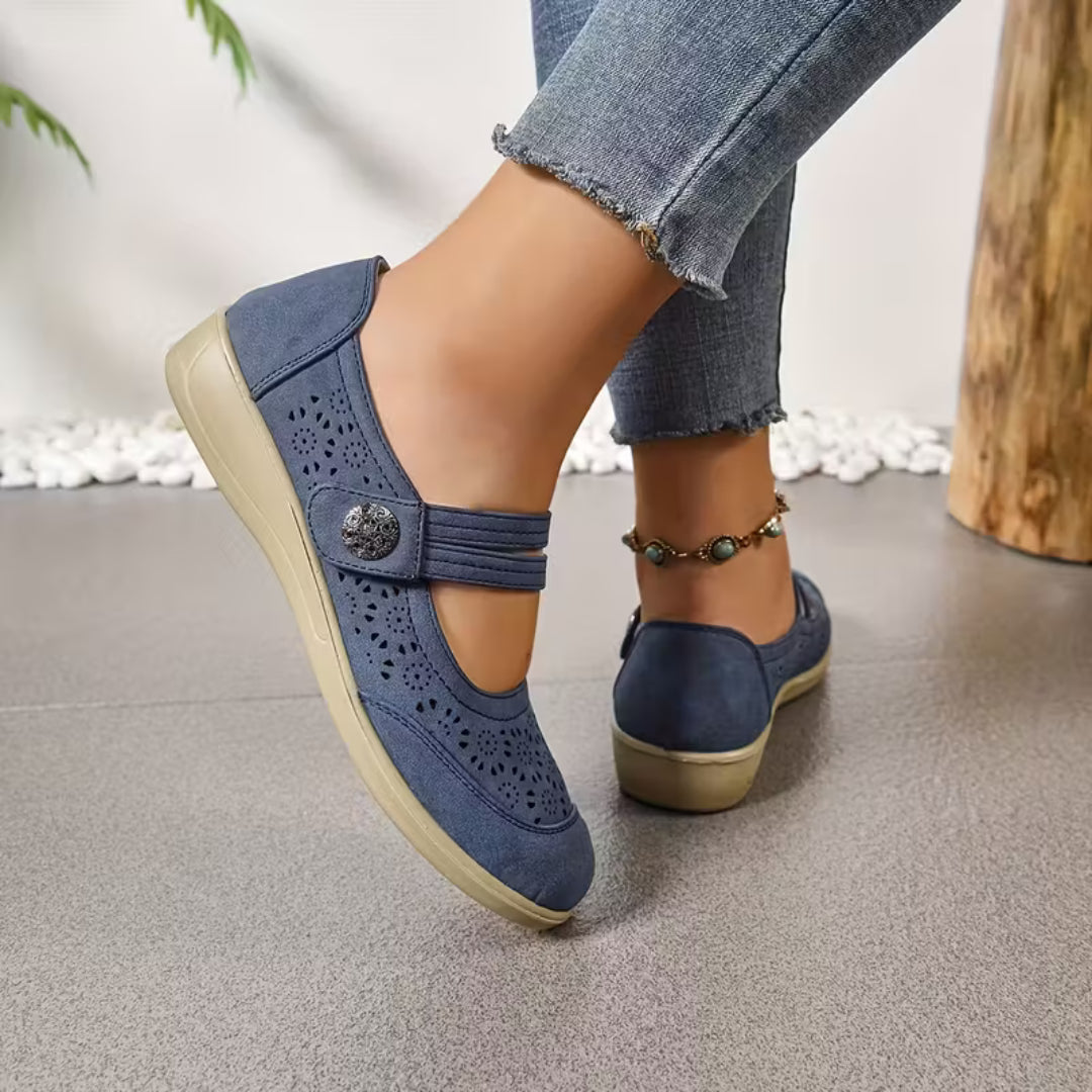 Sandália Ultra Anatômica Alinhare Comfort