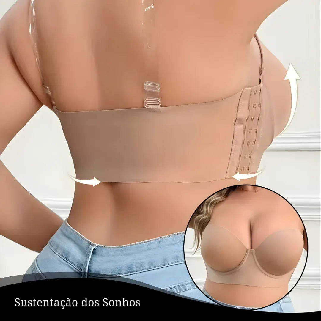 Sutiã Marta Sustentação Máxima