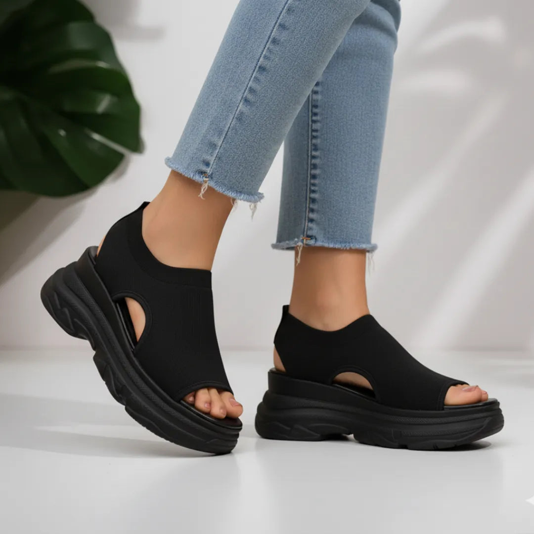 Sandália Ortopédica FreshStep