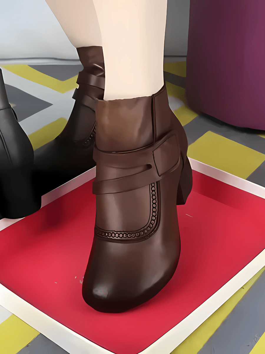 Bota Feminina Comfort Line Inverno - Frete Grátis + Brinde Exclusivo