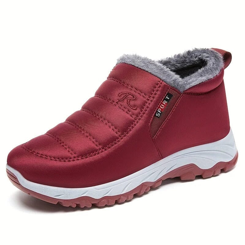 Bota Impermeável Quente (OFERTA DE INVERNO)