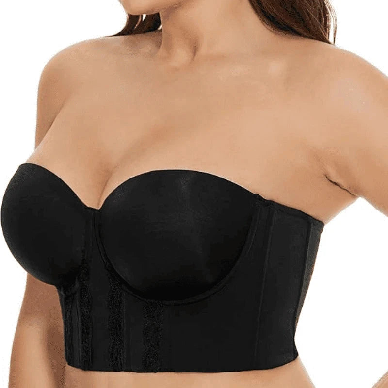 Sutiã Corset Modelador – Elegância e Sustentação