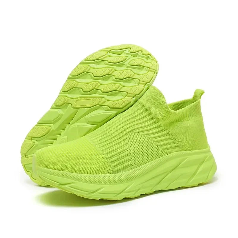 Tênis Ortopédico Urban Comfort Calce Fácil + Palmilha Grátis