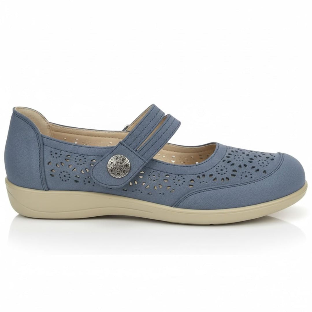 Sandália Ultra Anatômica Alinhare Comfort