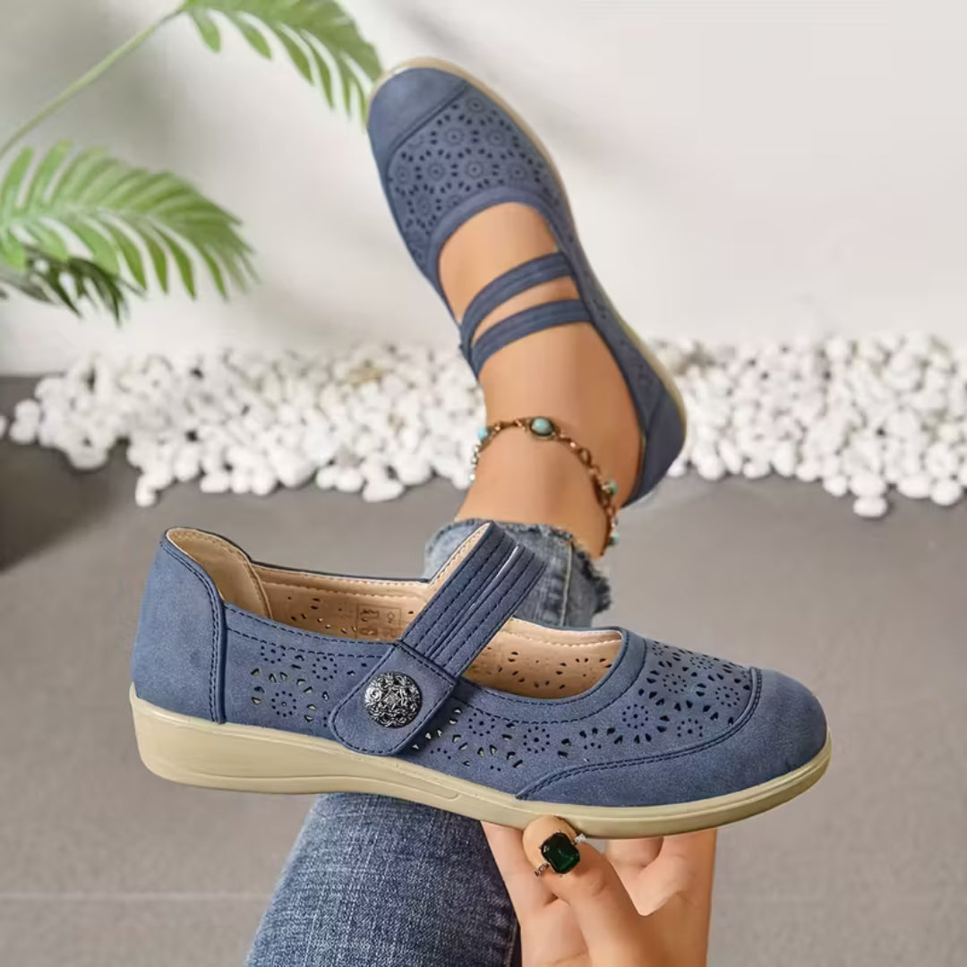 Sandália Ultra Anatômica Alinhare Comfort