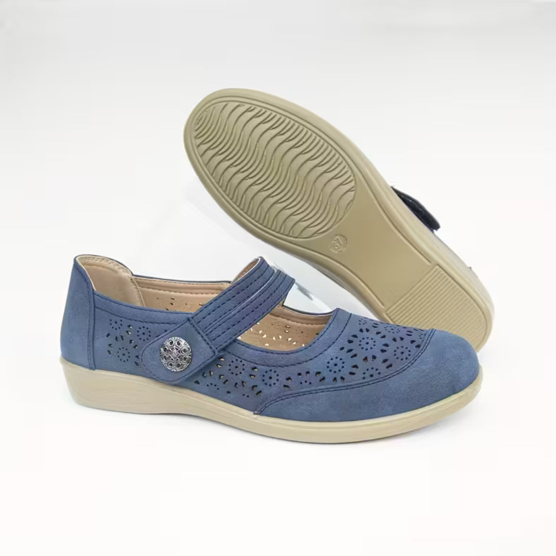 Sandália Ultra Anatômica Alinhare Comfort