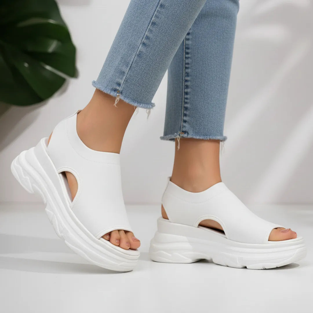 Sandália Ortopédica FreshStep