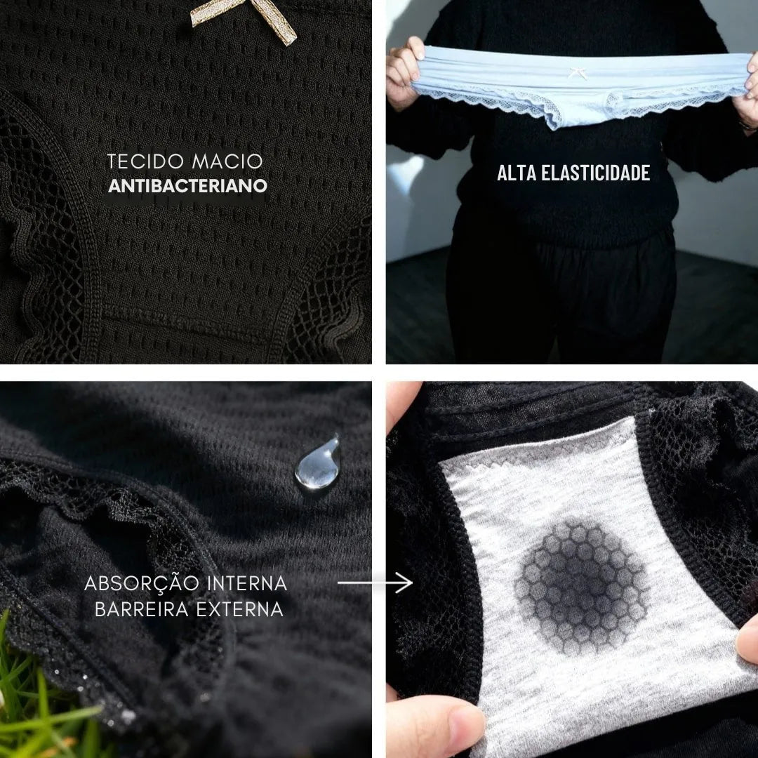 Calcinhas UltraClean