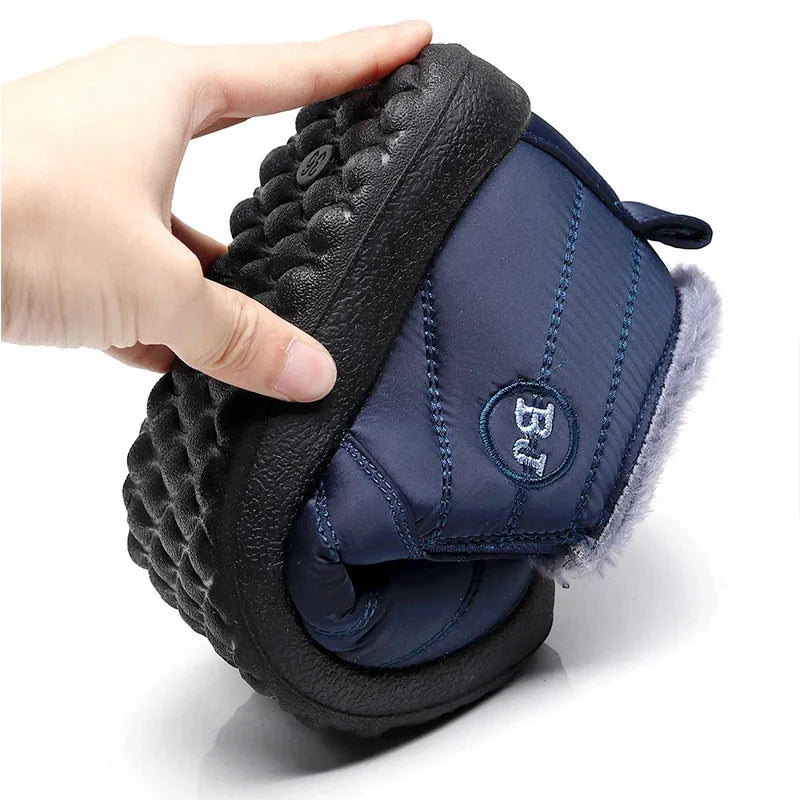 Bota Inverno 2025 - Anne Comfort (Promoção Pré Inverno)