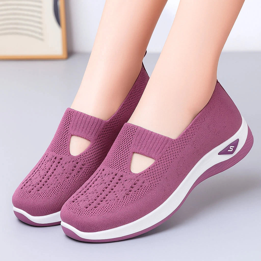 Promoção 2 Tênis Ortopédico Ultra Comfort Calce Fácil + Palmilha grátis