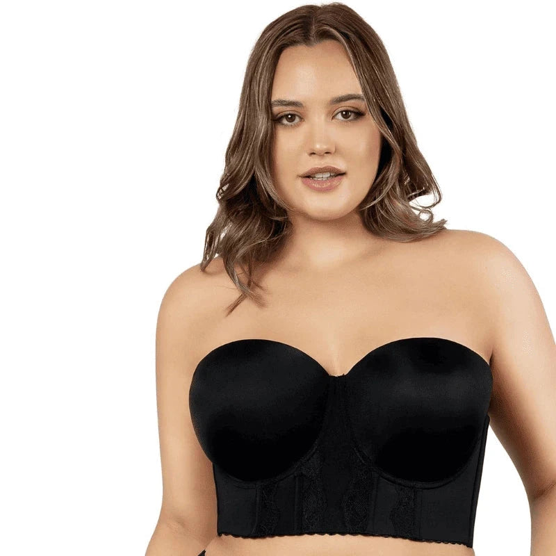 Sutiã Corset Modelador – Elegância e Sustentação