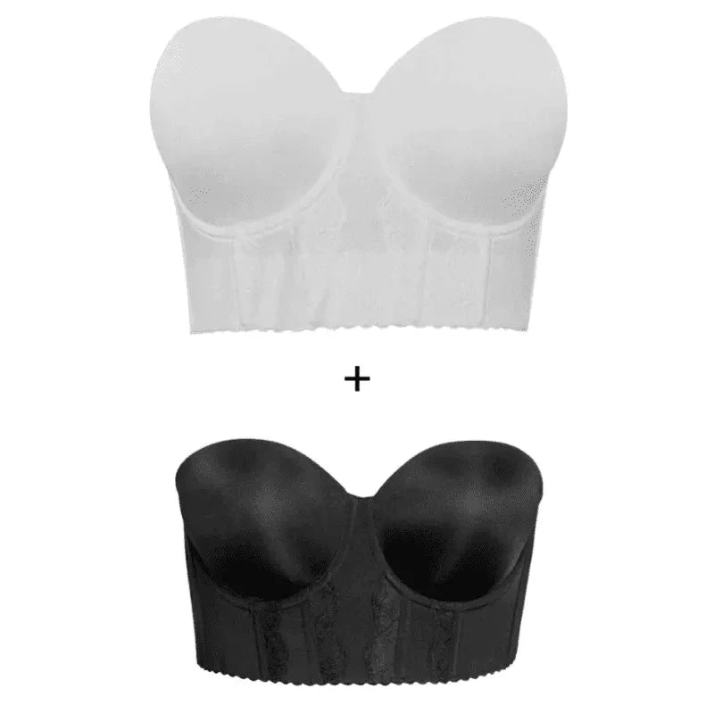 Sutiã Corset Modelador – Elegância e Sustentação