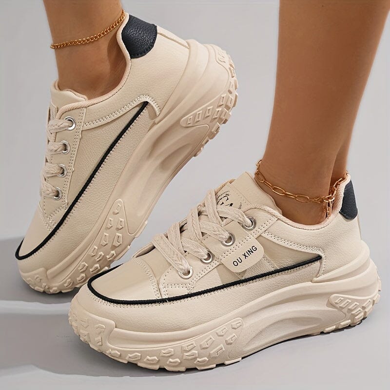 Tênis Plataforma Comfort Flex®